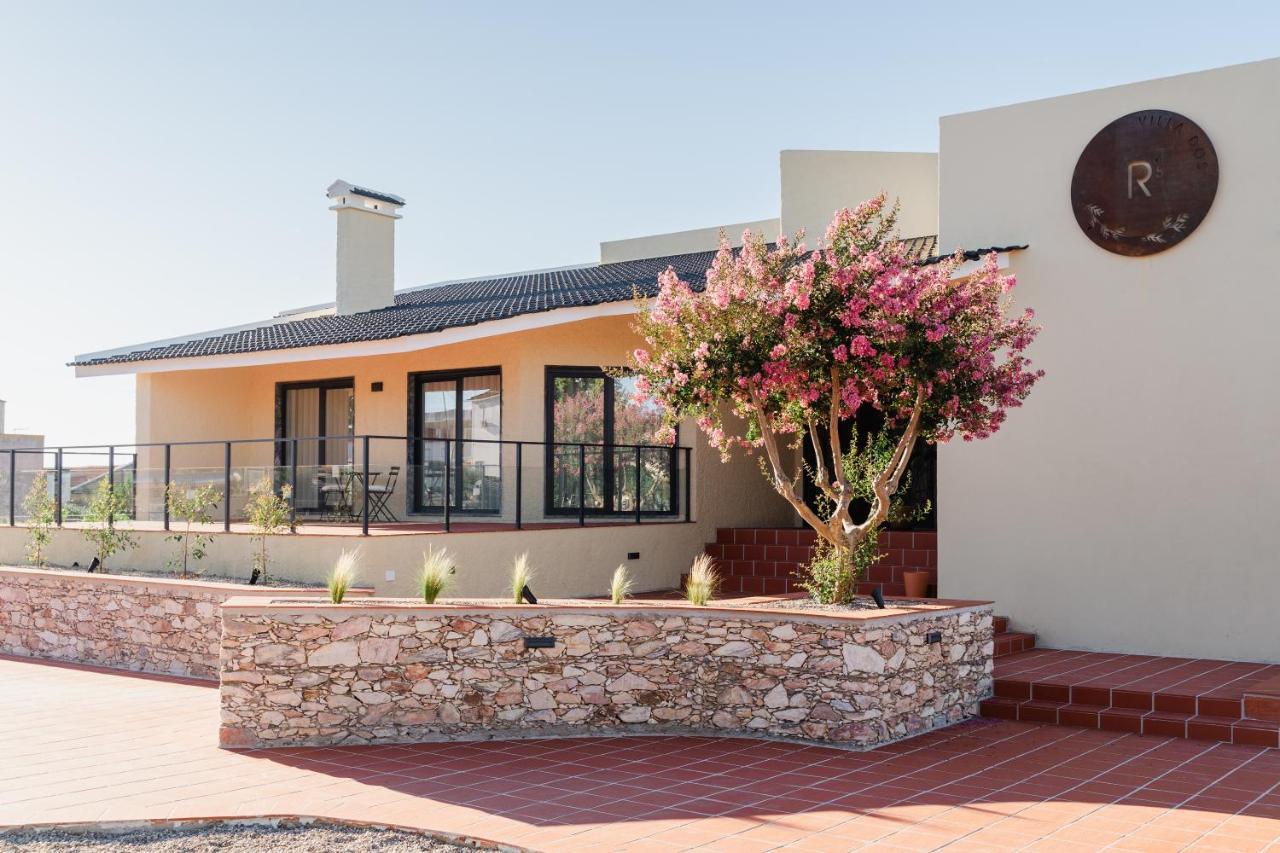 Villa Dos R'S Aviz Eksteriør bilde
