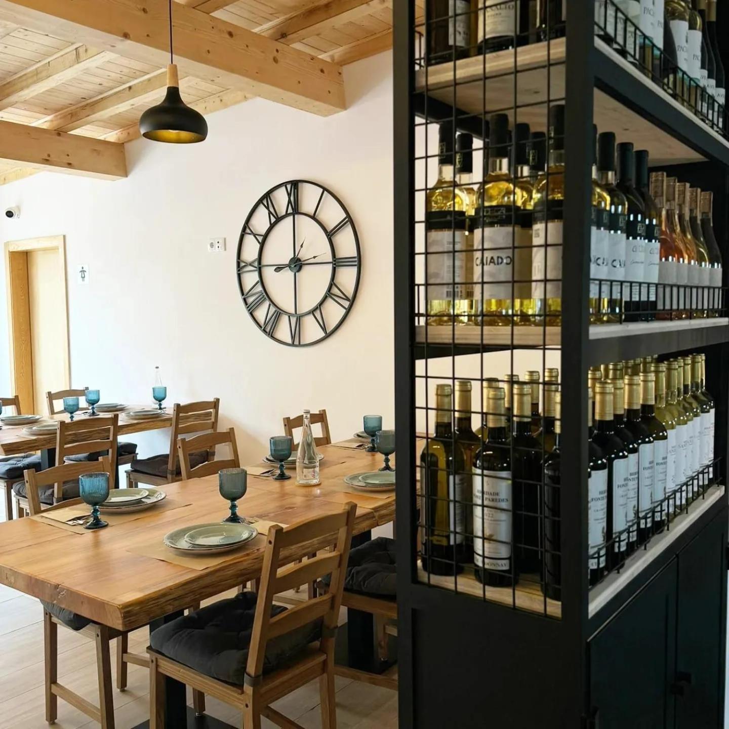 Villa Dos R'S Aviz Eksteriør bilde